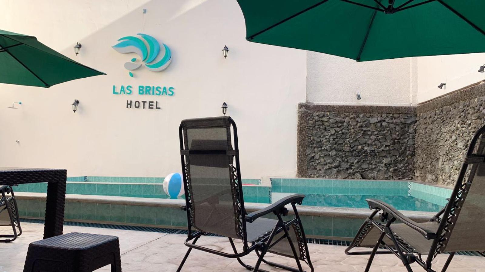 Hotel Las Brisas Catemaco Exteriör bild