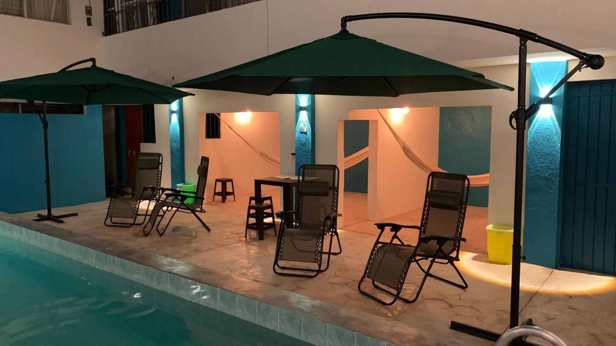 Hotel Las Brisas Catemaco Exteriör bild