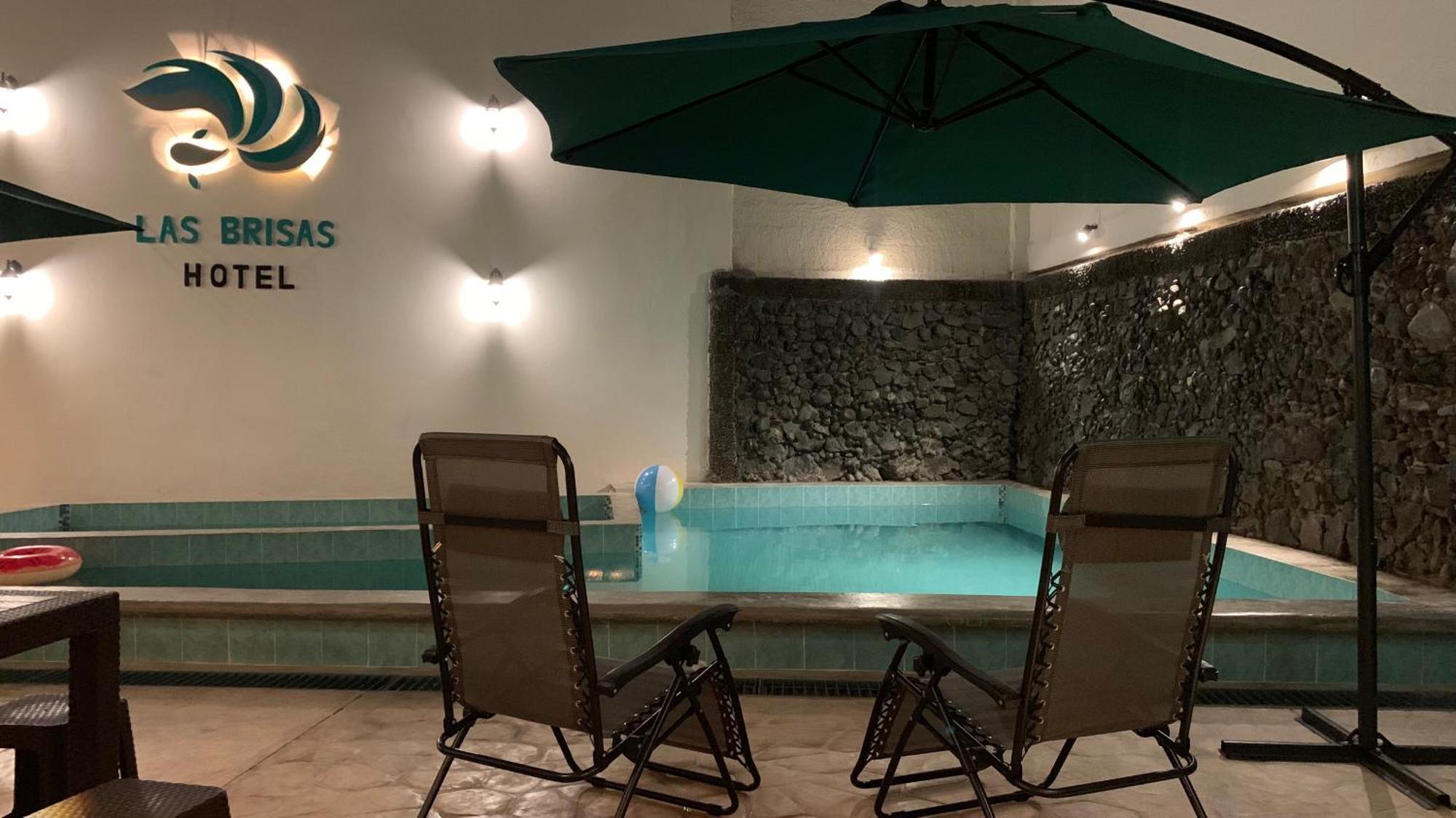 Hotel Las Brisas Catemaco Exteriör bild