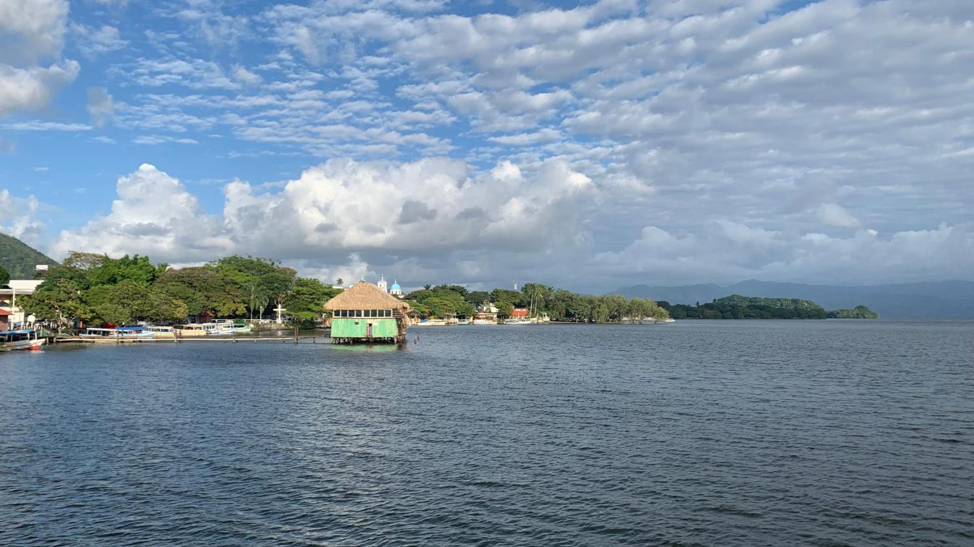 Hotel Las Brisas Catemaco Exteriör bild