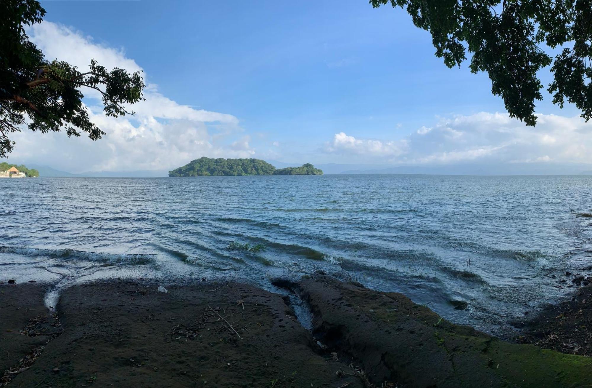Hotel Las Brisas Catemaco Exteriör bild