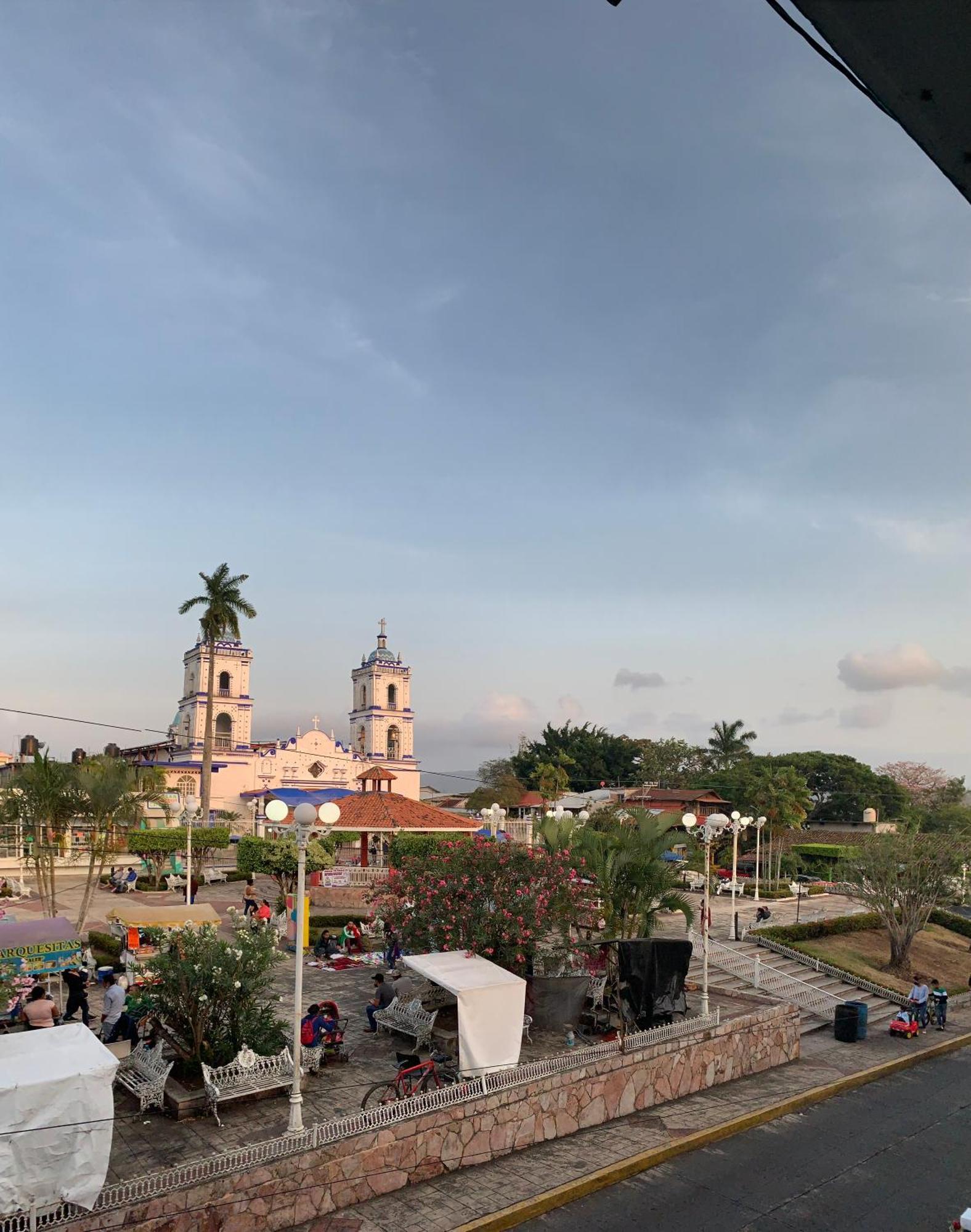 Hotel Las Brisas Catemaco Exteriör bild