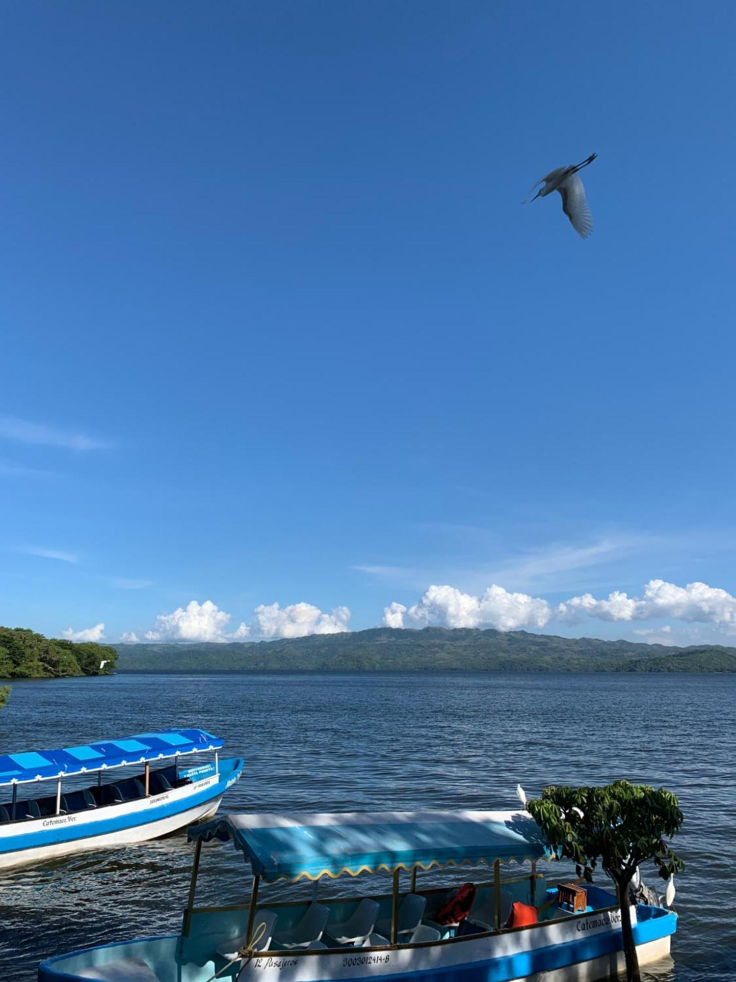 Hotel Las Brisas Catemaco Exteriör bild