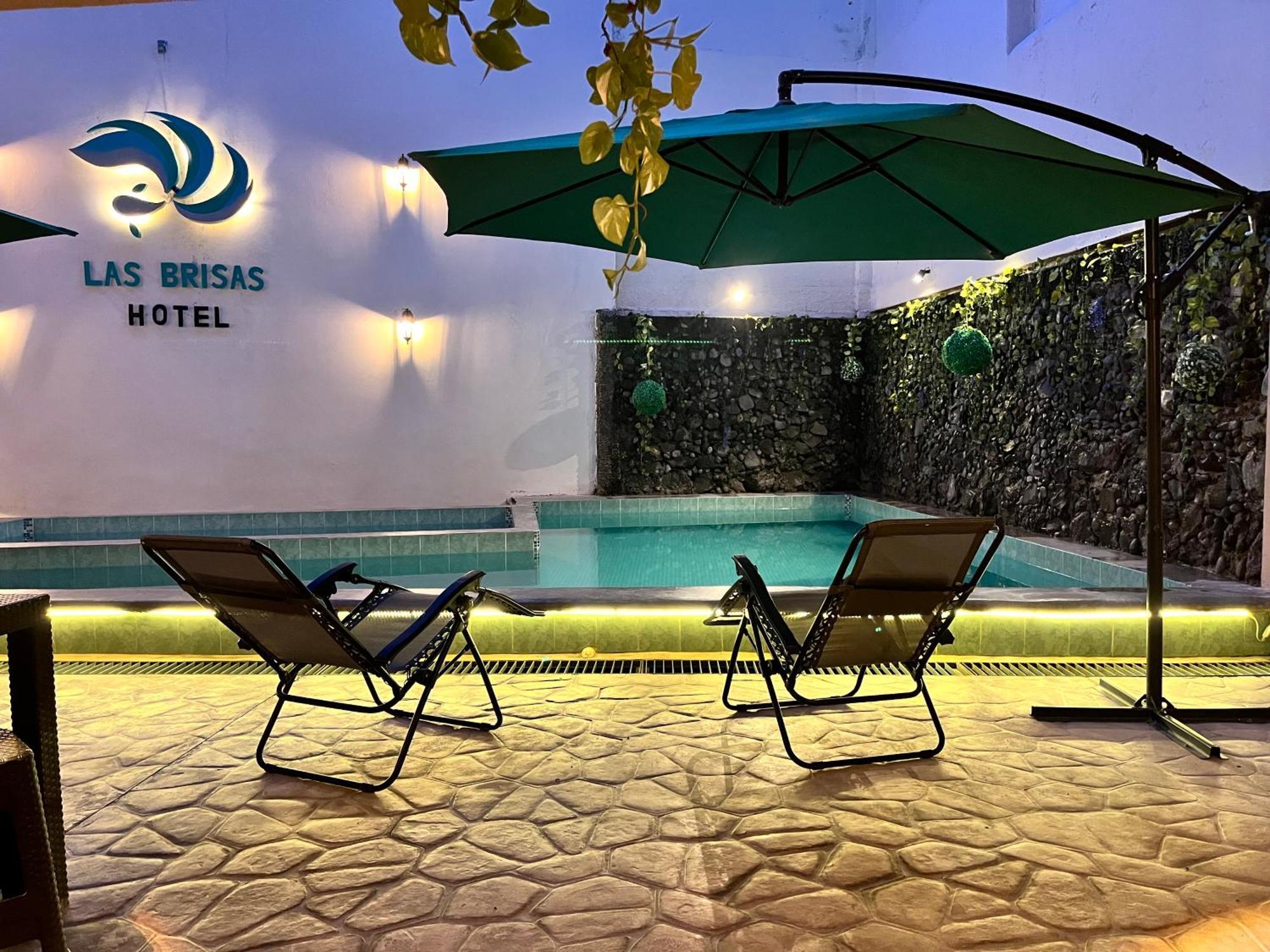 Hotel Las Brisas Catemaco Exteriör bild