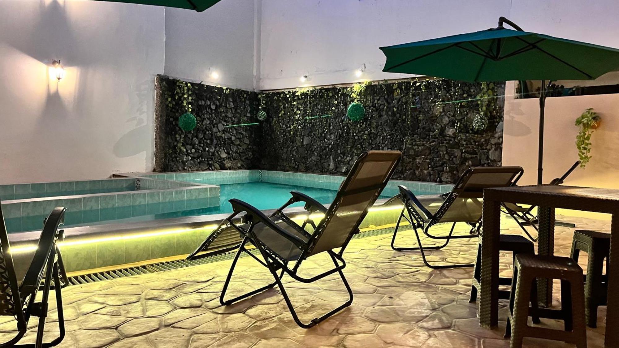 Hotel Las Brisas Catemaco Exteriör bild