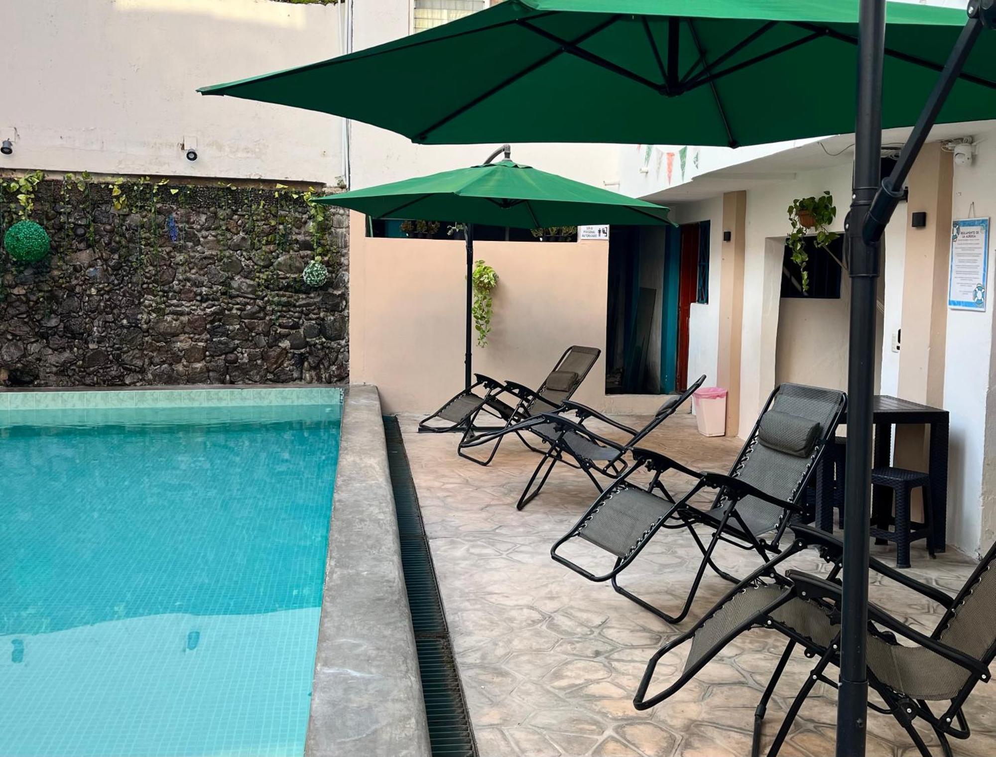 Hotel Las Brisas Catemaco Exteriör bild