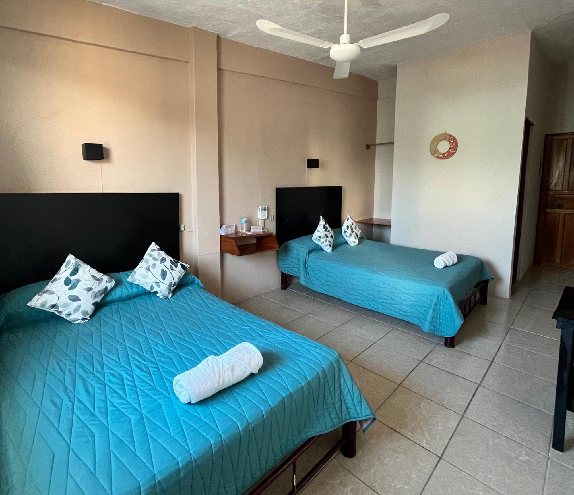 Hotel Las Brisas Catemaco Exteriör bild